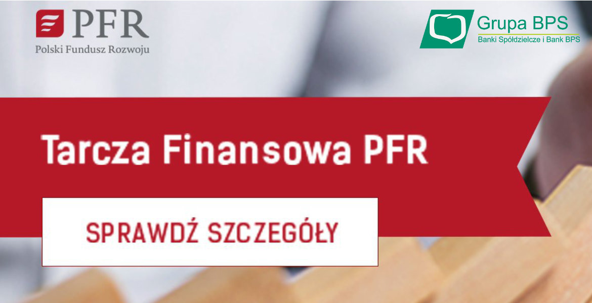 Tarcza Finansowa PFR 2.0