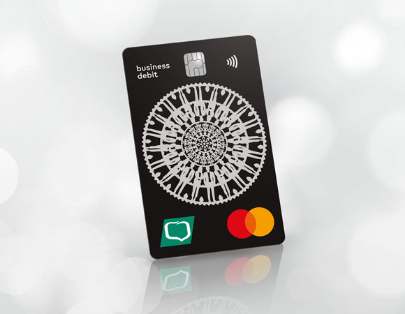 MasterCard Business Debetowa